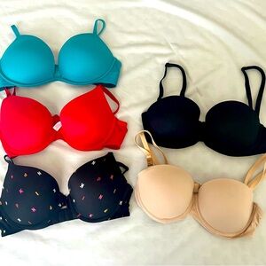 Bundle of Victoria’s Secret PINK Bras